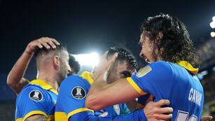 El Xeneize irá con sus caras nuevas a enfrentar al Calamar (Boca)