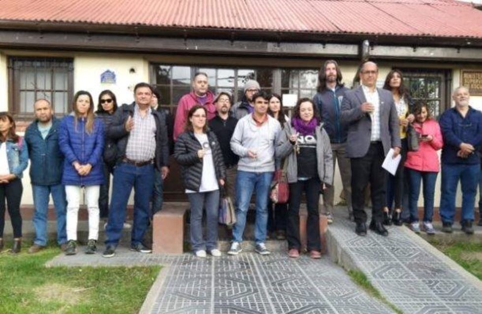 Esquel: entregaron llaves de escuelas secundarias en Supervisión