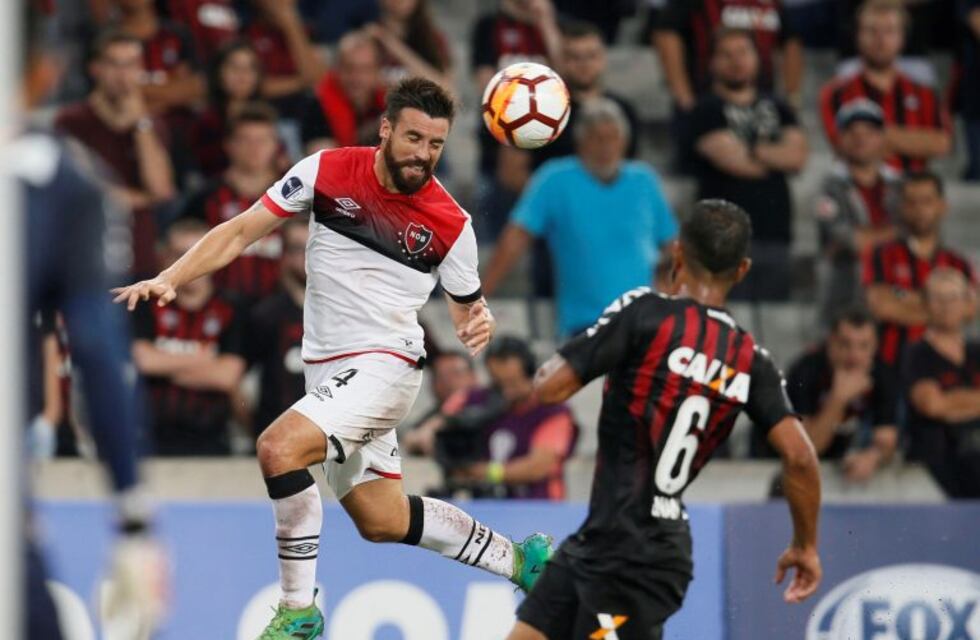 Newell's: San Román será el único jugador al que no le renovarán contrato