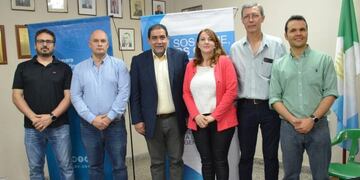 Cramazzi ratificado por 2 años al frente de la Federación Económica