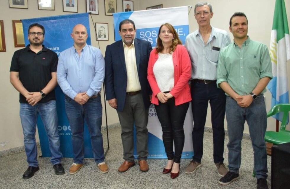 Cramazzi ratificado por 2 años al frente de la Federación Económica