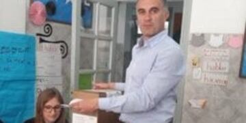 El empresario Mauro Daniele lidera un frente opositor que componen la UCR, el socialismo y el vecinalismo\u002E