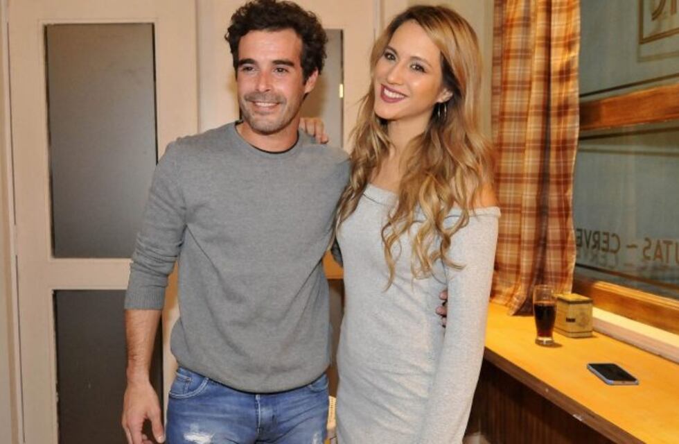 Escándalo por una foto de Flor Vigna y Nicolás Cabré en la cama