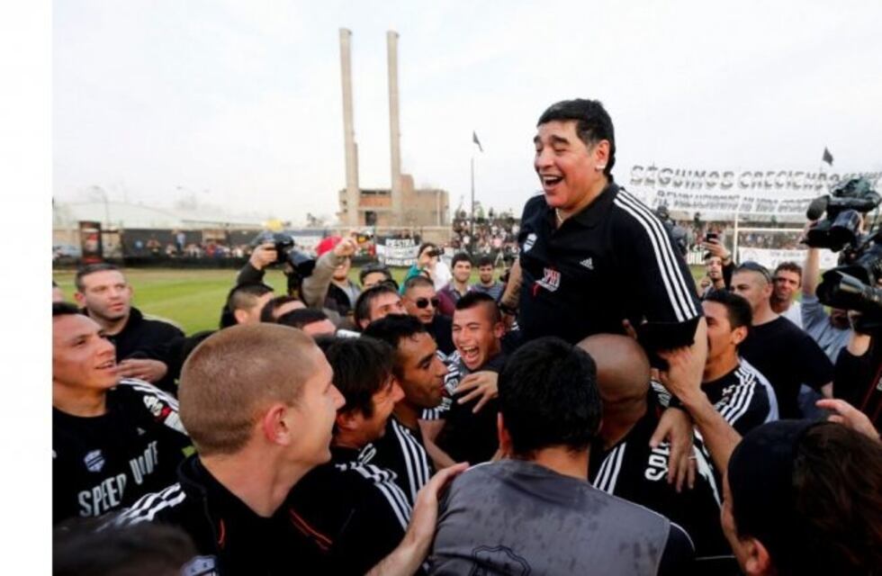 Instituto y el duelo contra uno de los equipos de Maradona