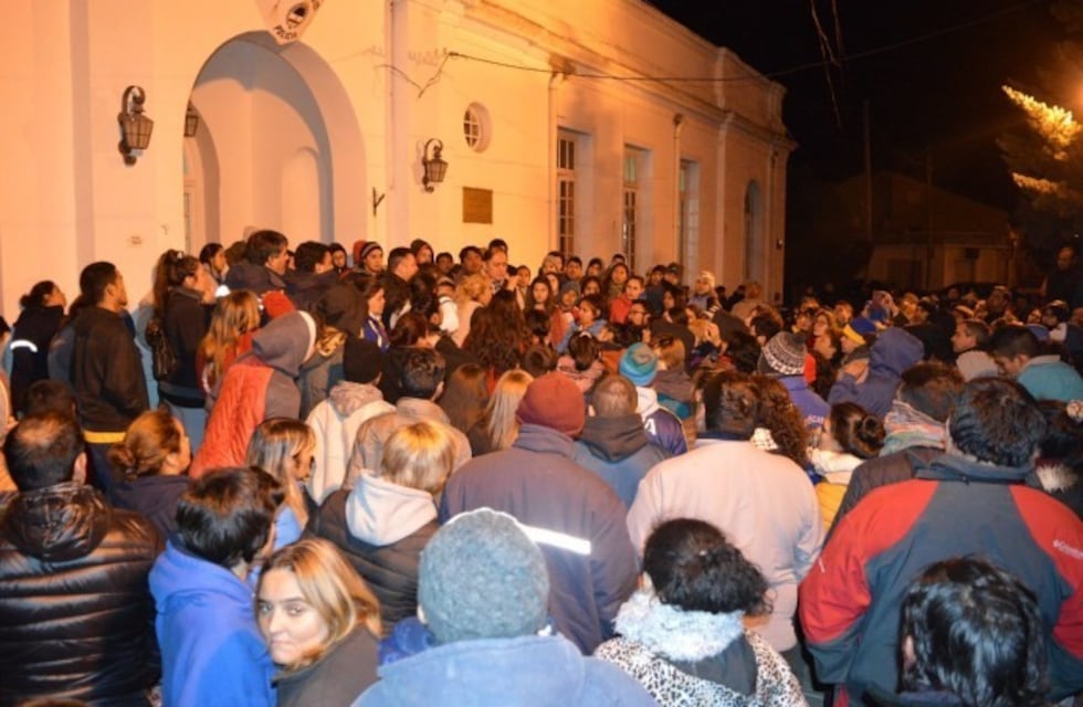 Un nene murió tras quedar encerrado en el freezer del negocio de sus padres