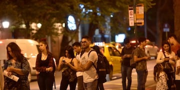 Paro de colectivos en Córdoba este lunes por la noche\u002E
