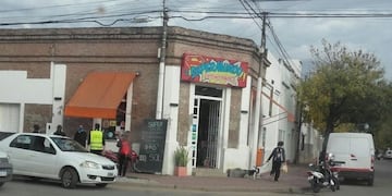 Clausura de local por mal estado