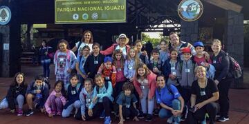 Se lanza el Concurso Nacional de Dibujo Un día en el Parque Nacional