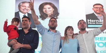 El Frente de Todos ganó en La Pampa (Vía Santa Rosa)