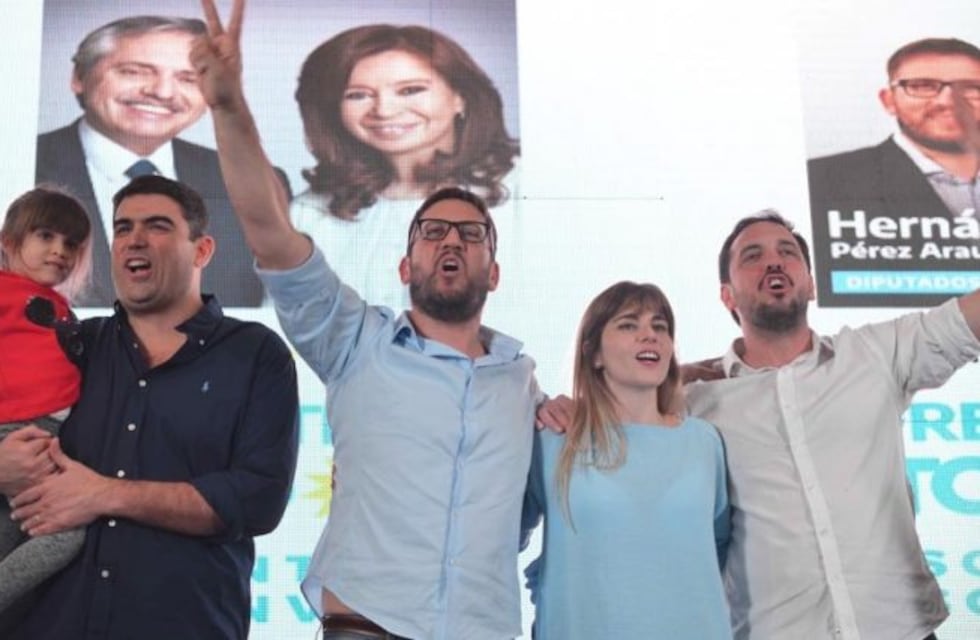El Frente de Todos ganó con el 50% sobre el 33% de Juntos por el Cambio