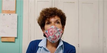 "No podemos estar pensando en un retorno a las clases inmediato", afirmó la Jefa Distrital