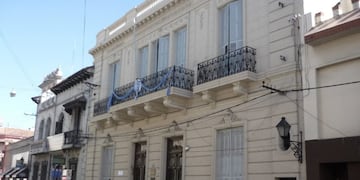 Escuela Técnica Joaquín Castellanos, Salta (imagen ilustrativa)