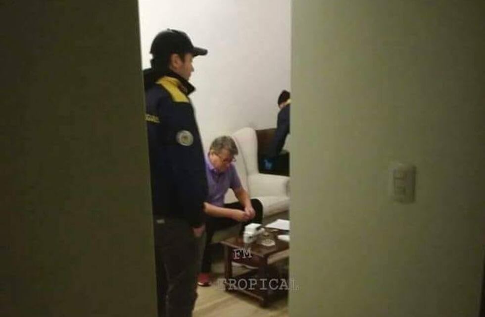 "Revelaciones": uno por uno los detenidos en la causa de fraude al Estado