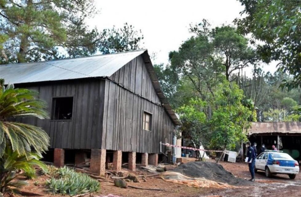 El exintendente de Santiago de Liniers evoluciona y su hijo continúa siendo el principal sospechoso