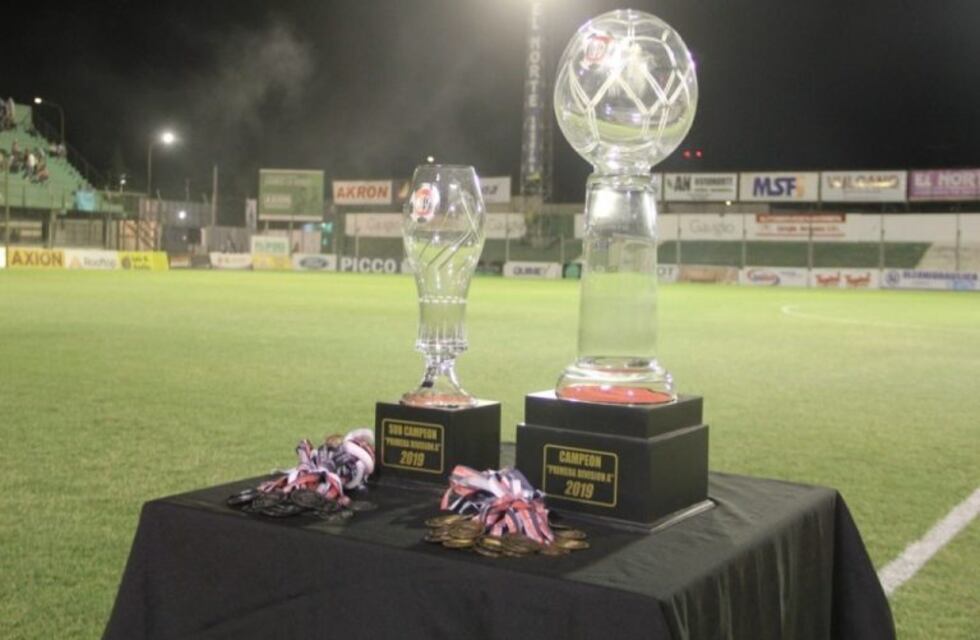 El formato 2021 de la Liga Regional seria de seis zonas