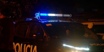 El hombre, de 59 años, hirió de un puntazo en el abdomen a su hijo de 30 en una pelea en la vía pública\u002E