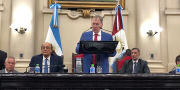 Schiaretti, febrero 2019