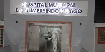 Las desinfecciones nocturnas pasaron a ser algo habitual de ver\u002E