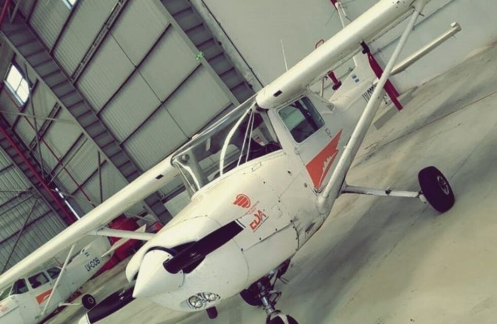 Están abiertas las inscripciones al curso de piloto privado de avión