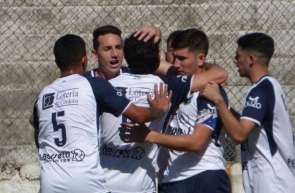 Empató General Paz juniors pero sigue en la punta de Liga Córdobesa