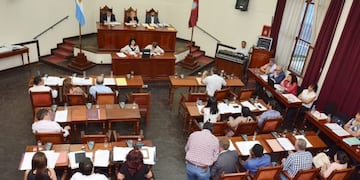 Concejo Deliberante de Salta