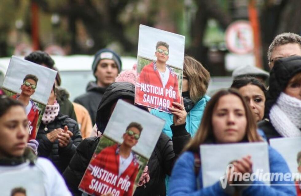 Pidieron justicia por la muerte de Santiago Zaragoza
