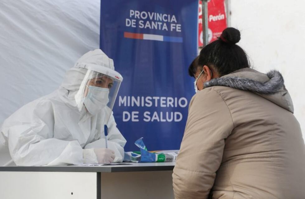 Detectan seis nuevos casos de coronavirus en Santa Fe, dos de ellos en Rosario