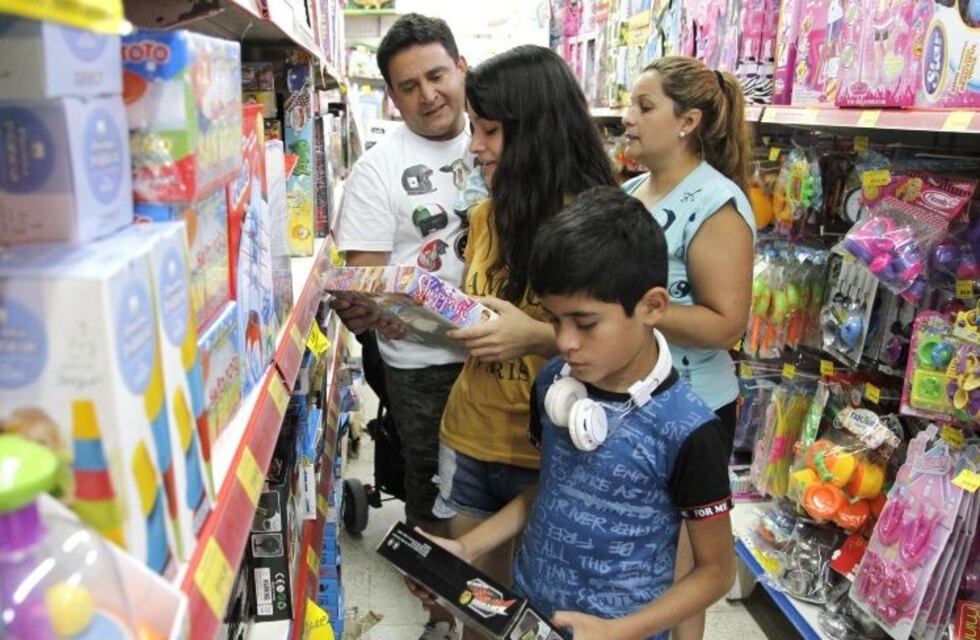 Los juguetes favoritos de Navidad parten desde los $1.100