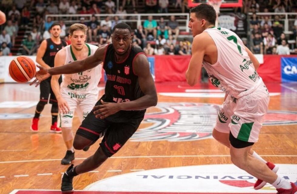 San Isidro ante Barrio Parque definen en San Francisco el pase a la final