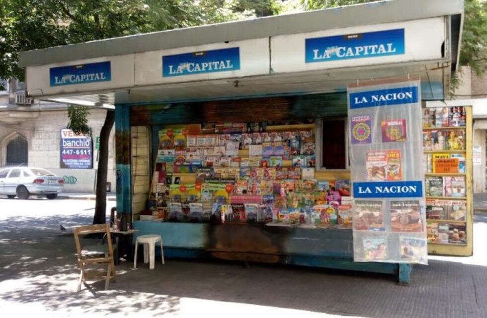 Aparecieron los elementos robados a los canillitas y los convocan a reconocerlos