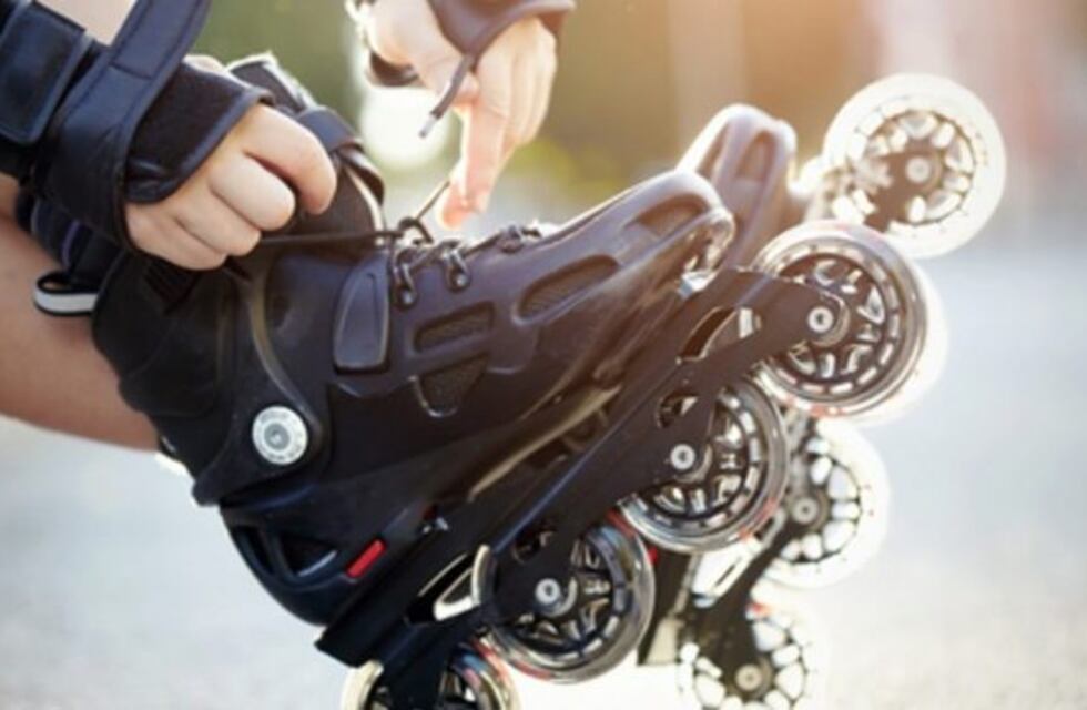 Río Grande: iniciaron las actividades en la escuela de rollers