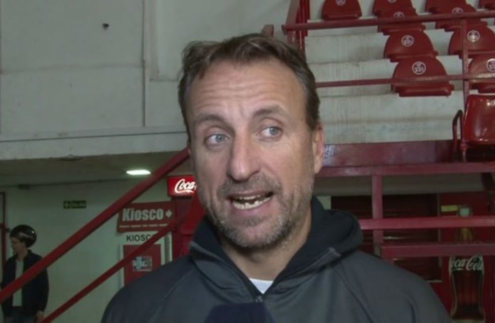 Sebastián Ginóbili es el nuevo DT de Instituto