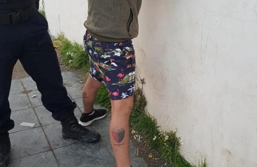 Detienen en Río Gallegos a homicida prófugo de Santa Fe