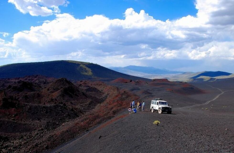 Donaron 5.000 hectáreas para la reserva La Payunia