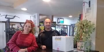 Agrupación Mujeres Solidarias\u002E