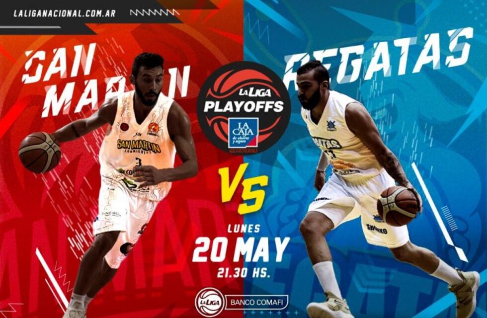 San Martín-Regatas juegan esta noche