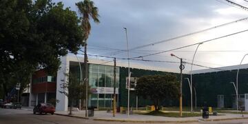 La víctima fue atendida inicialmente en el Hospital Granaderos a Caballo\u002E (Adrián Costansi)