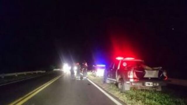 Los bomberos hallaron el cuerpo de un joven que se habu00eda arrojado al canal Candelaria para refrescarse y se ahogu00f3.