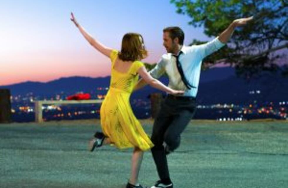 "La La Land", la película favorita para los Oscar con 14 nominaciones