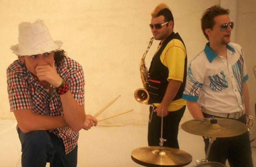 El disco nuevo de Los Caligaris está aquí