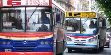 Ómnibus: Imposibilidad económica y financiera de pagar sueldos y aguinaldo