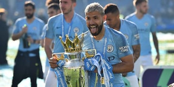 (Photo by Glyn KIRK / AFP)