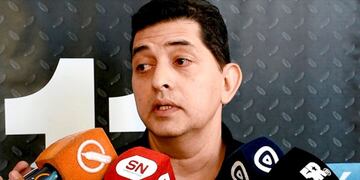 Claudio Romano tomará la posta en Rosario al frente de la Unidad II\u002E (Salvador Hamoui)