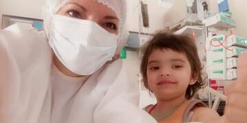 La operación de Liz fue todo un éxito