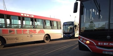 Se levantó el paro de colectivos en Corrientes\u002E