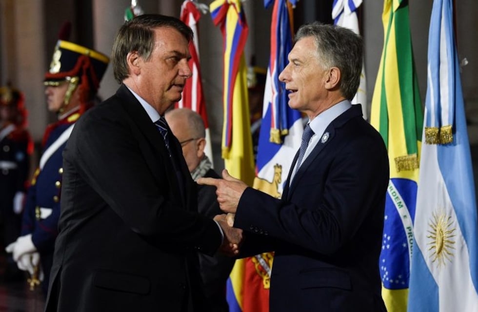 Mauricio Macri ofreció ayuda a Jair Bolsonaro por los incendios el Amazonas