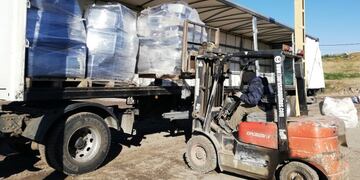 Disposición final y segura de residuos