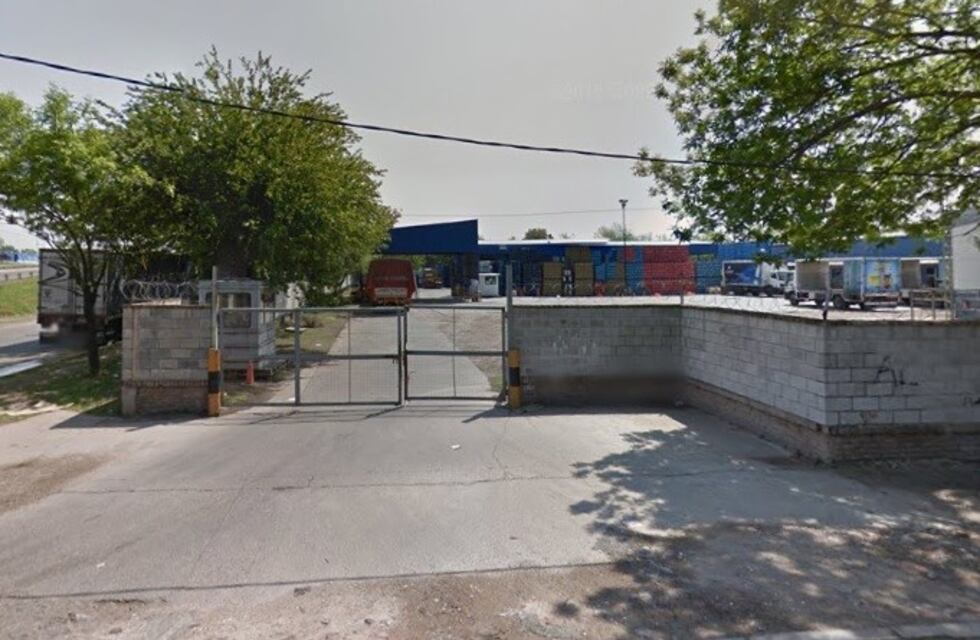 Tres detenidos por robar cervezas de una distribuidora