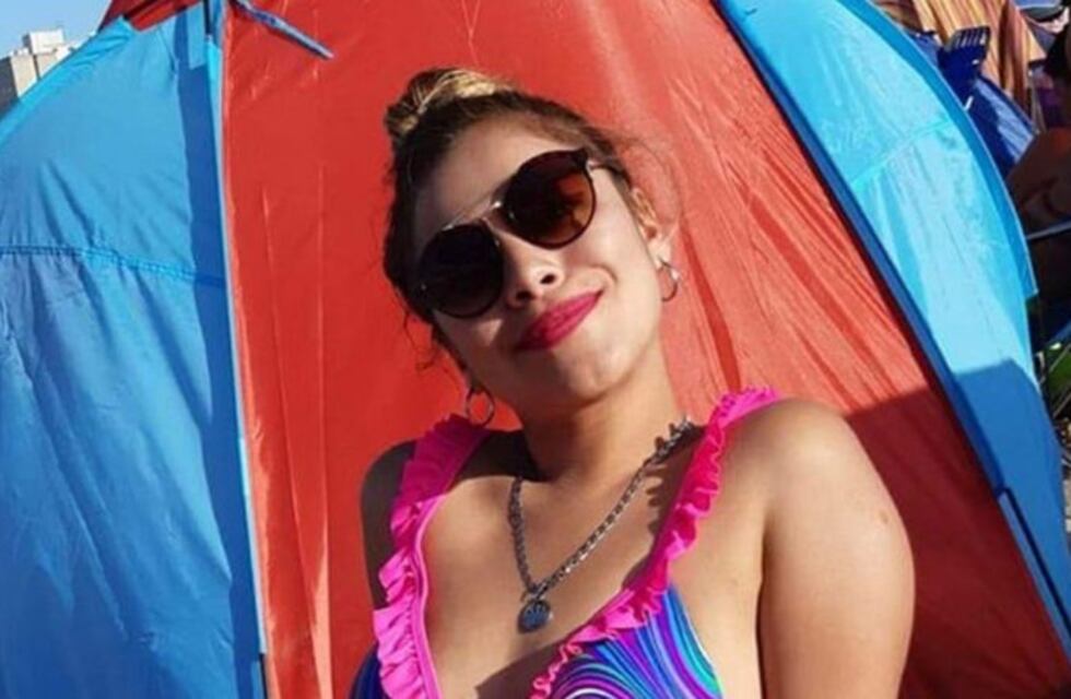Quién es Celeste Burgos la mujer que protagonizó el escándalo sexual con Ameri