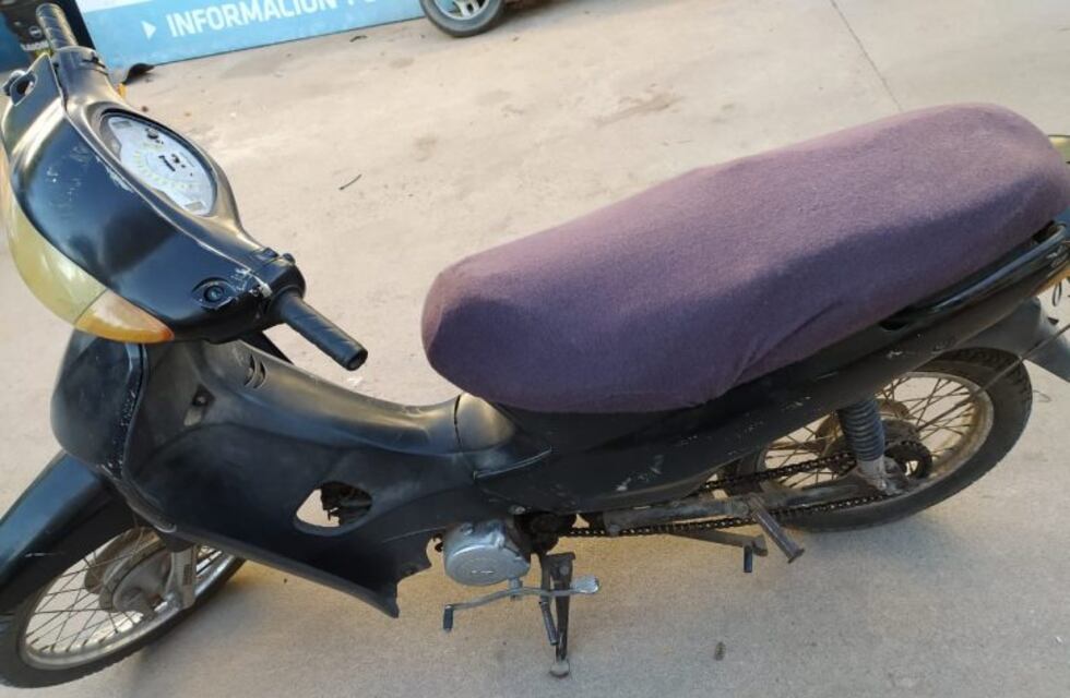 Detuvieron por encubrimiento a un hombre de 36 años en Arroyito